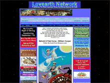 Tablet Screenshot of beholdapalehorse.com